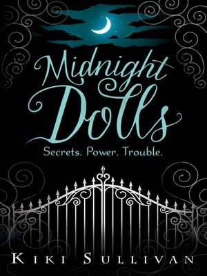 cover image of Midnight Dolls
